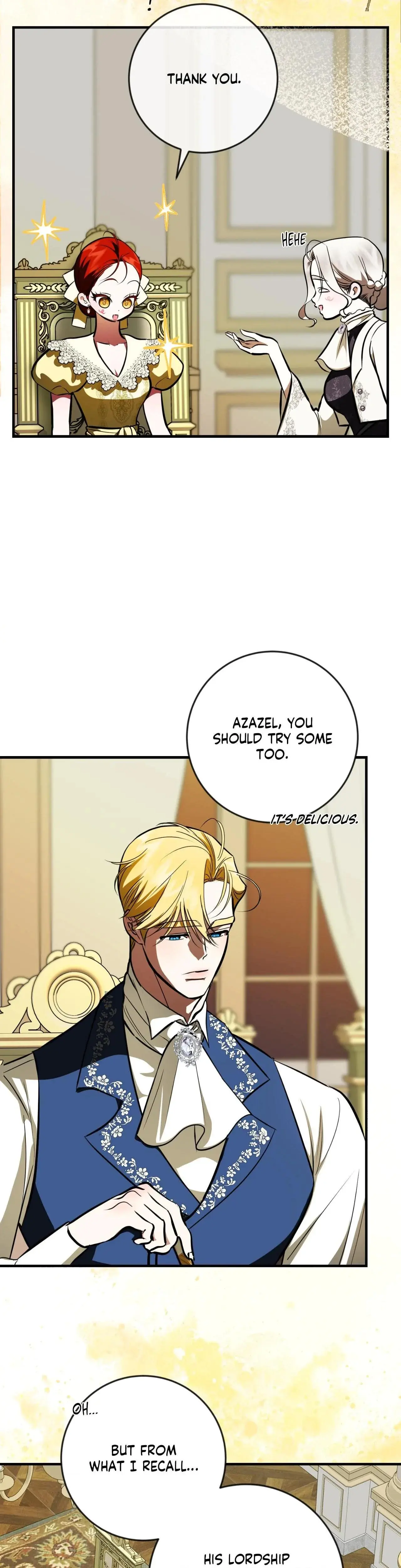 I Became The First Love Of My Stepson Chapter 35 - Page 23