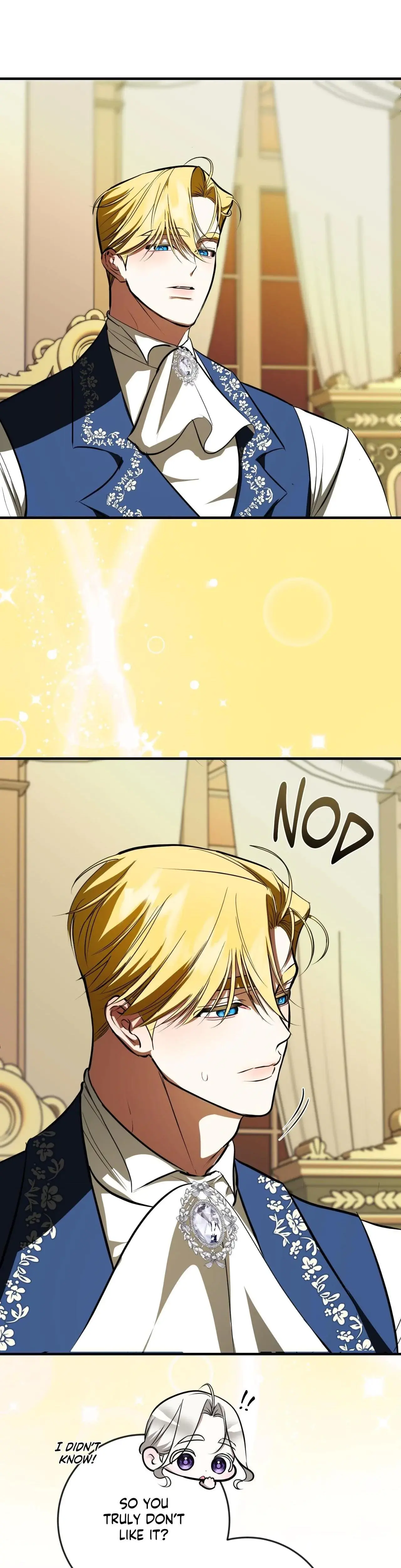 I Became The First Love Of My Stepson Chapter 35 - Page 25