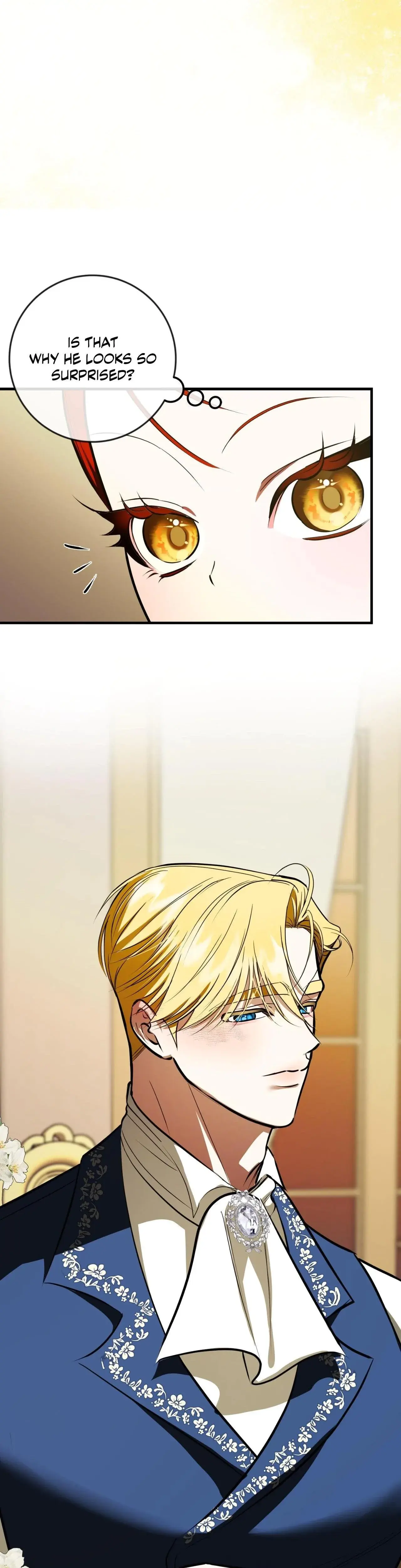 I Became The First Love Of My Stepson Chapter 35 - Page 27