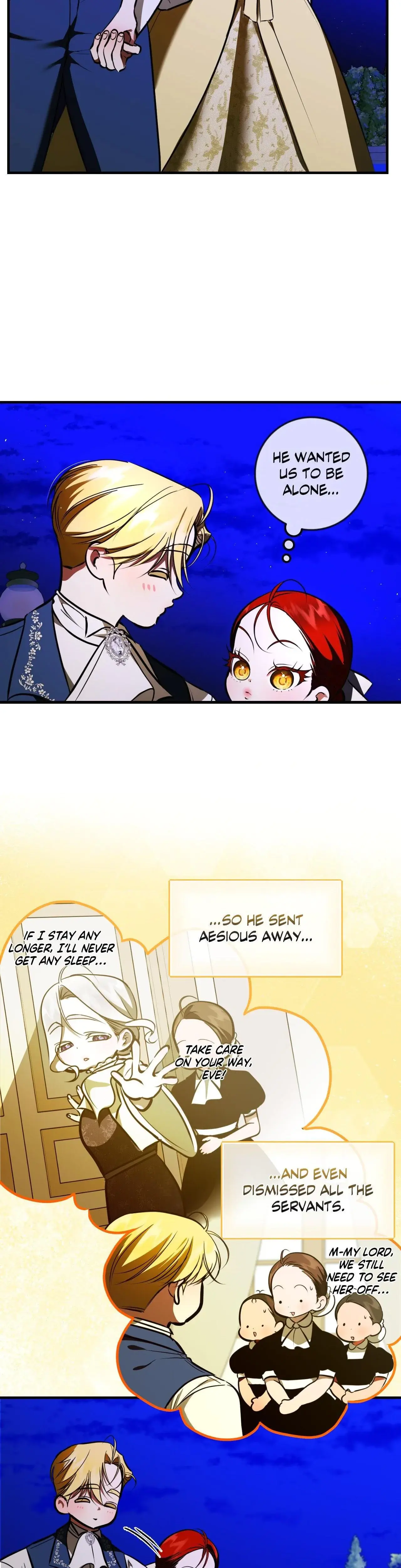 I Became The First Love Of My Stepson Chapter 35 - Page 31