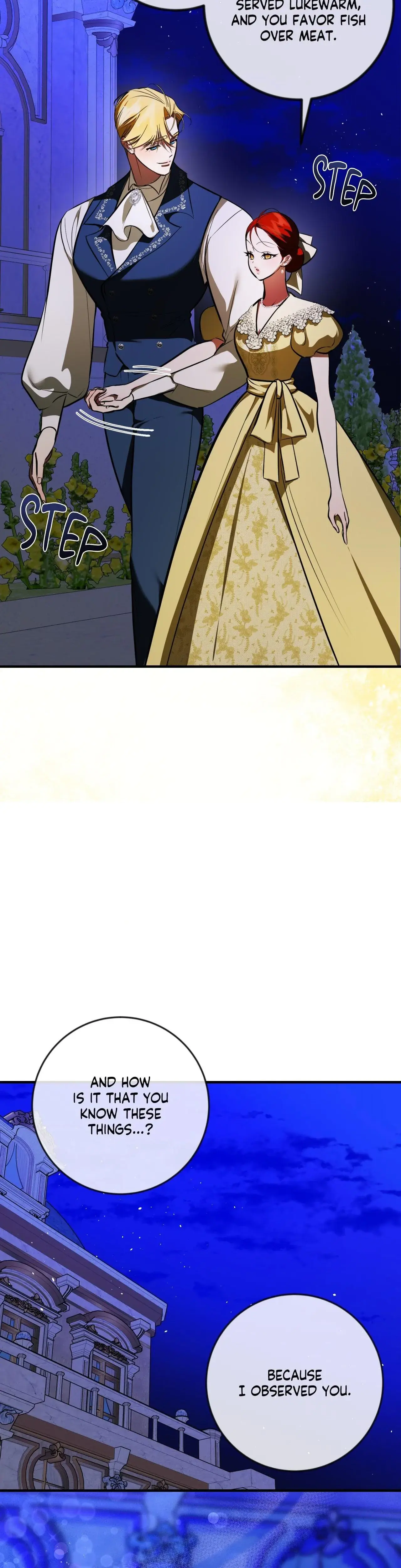 I Became The First Love Of My Stepson Chapter 35 - Page 33