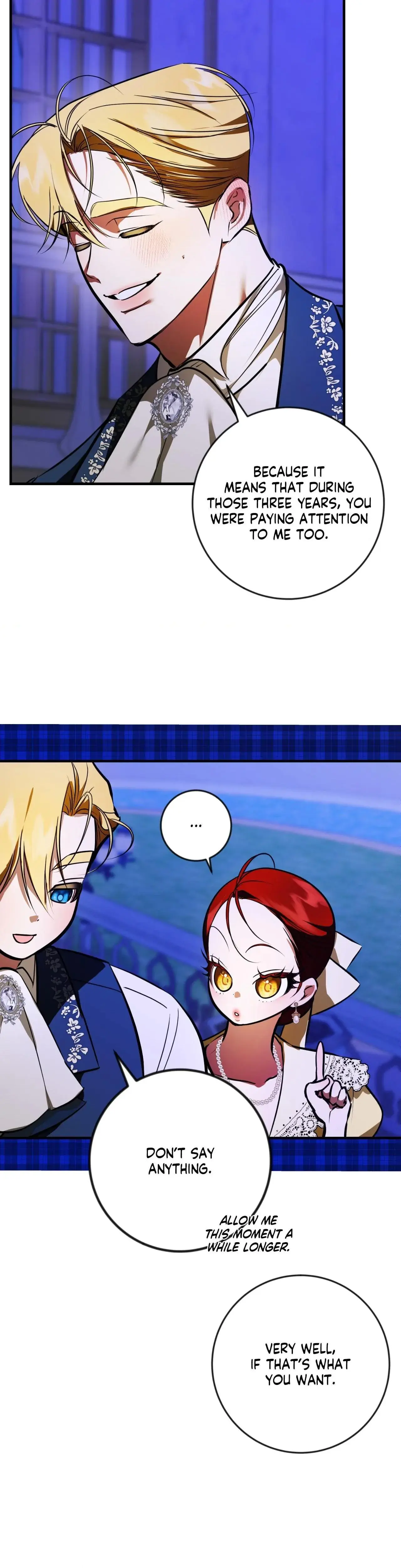 I Became The First Love Of My Stepson Chapter 35 - Page 35