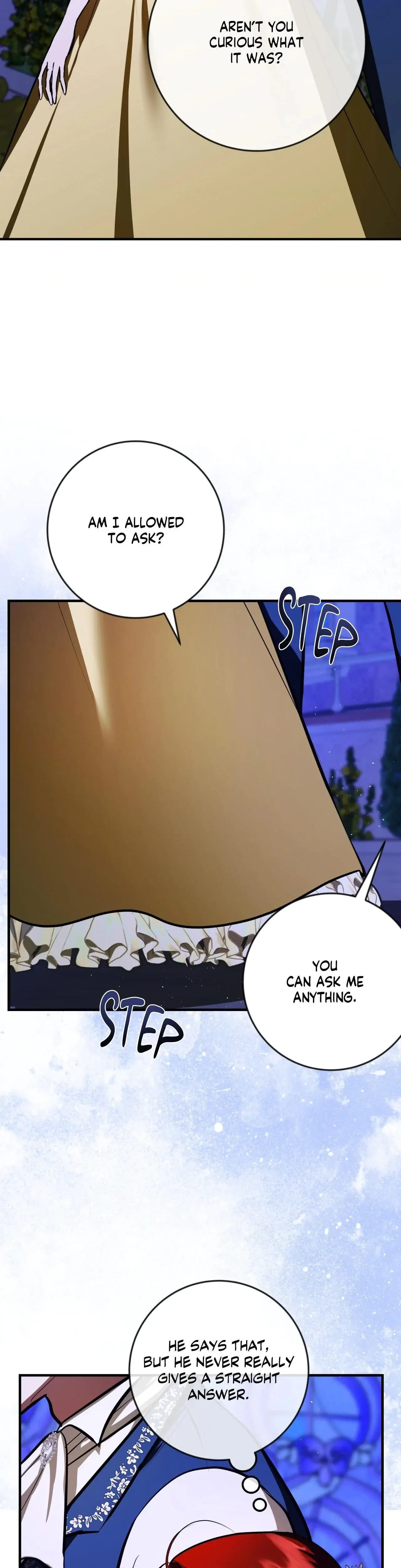 I Became The First Love Of My Stepson Chapter 35 - Page 37