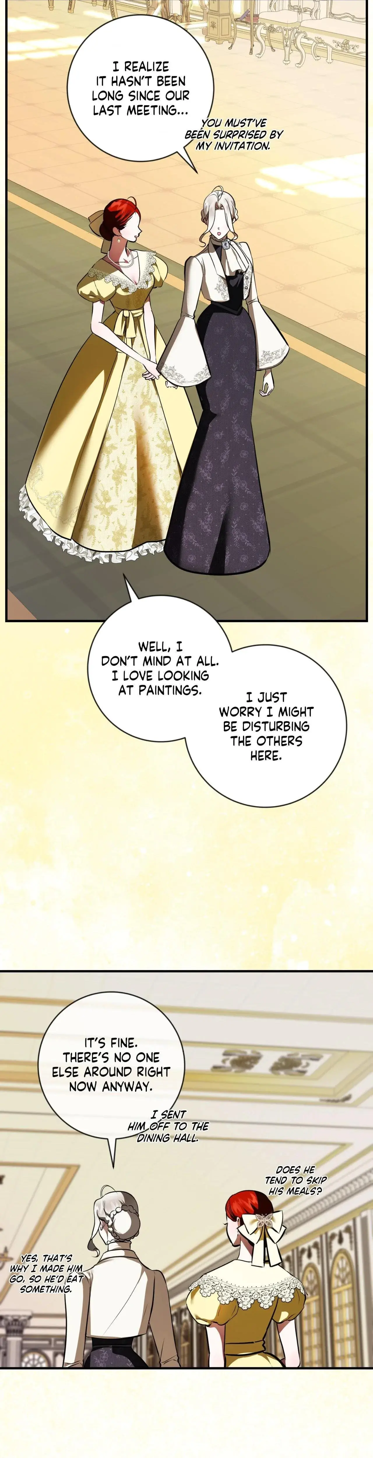 I Became The First Love Of My Stepson Chapter 35 - Page 5
