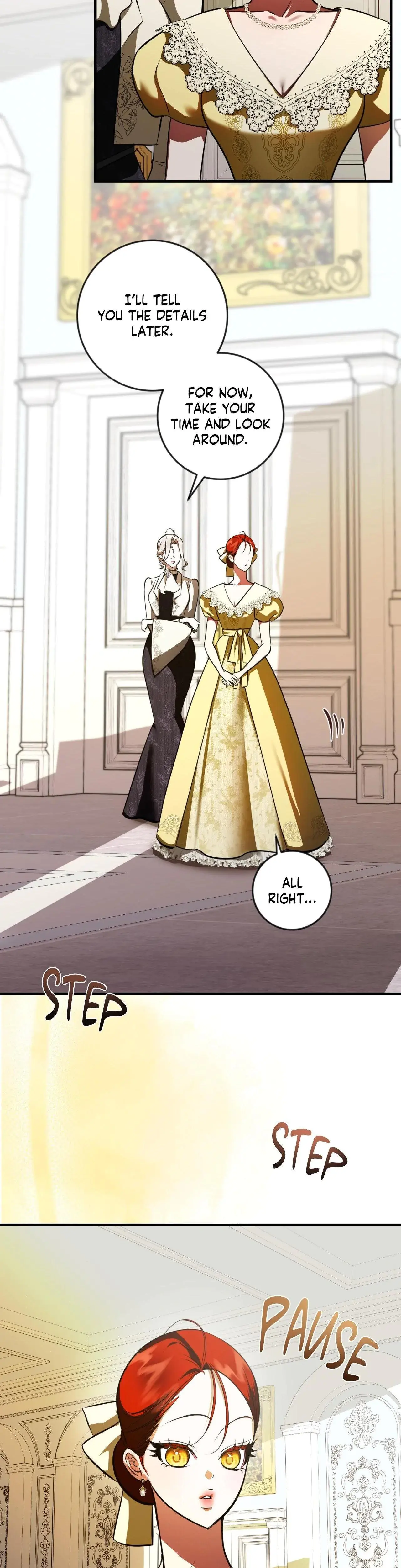 I Became The First Love Of My Stepson Chapter 35 - Page 7