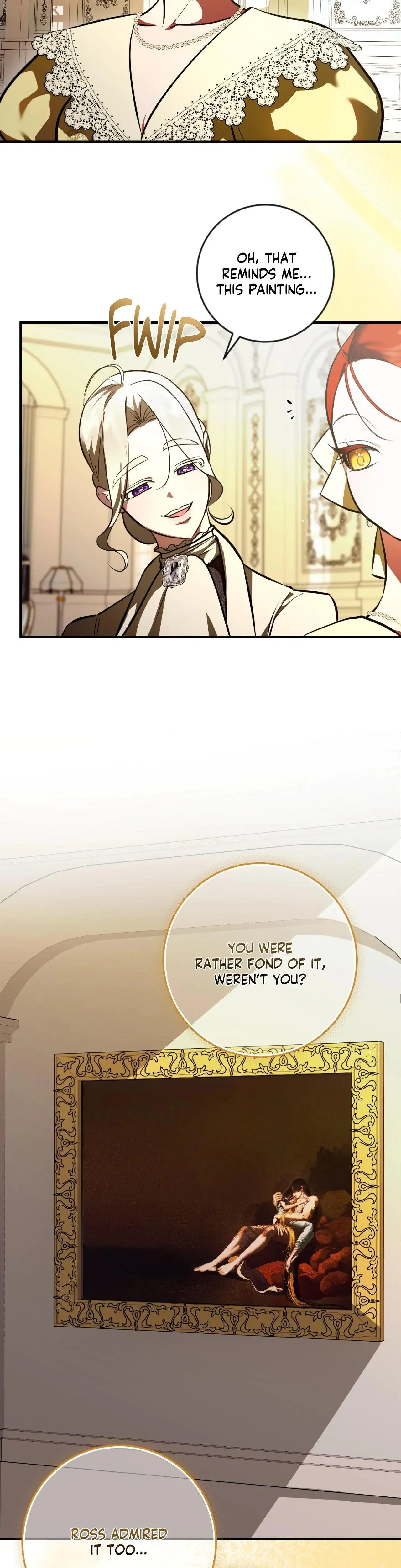 I Became The First Love Of My Stepson Chapter 35 - Page 8