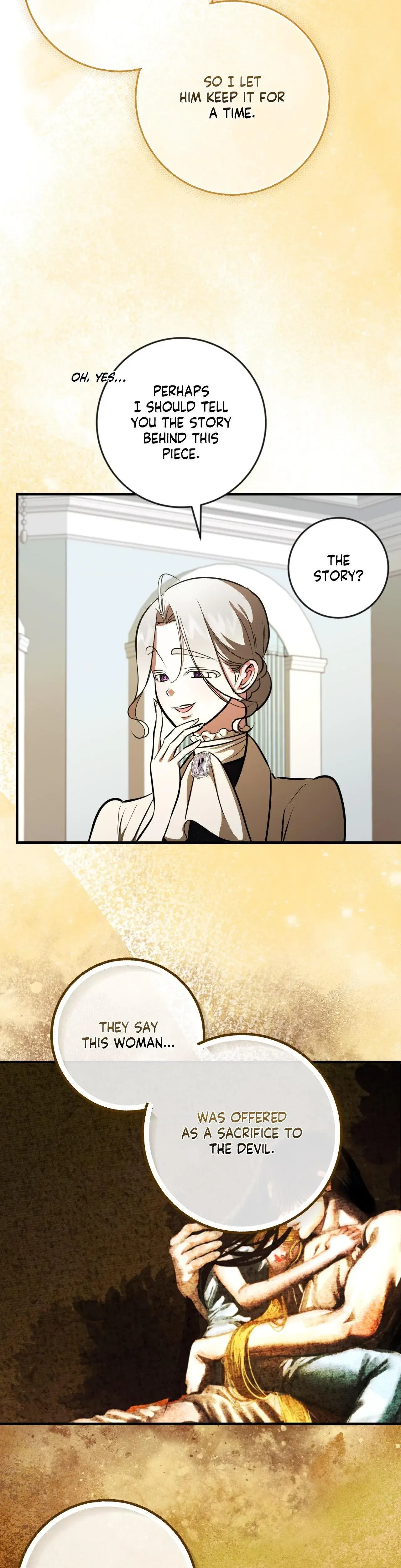 I Became The First Love Of My Stepson Chapter 35 - Page 9