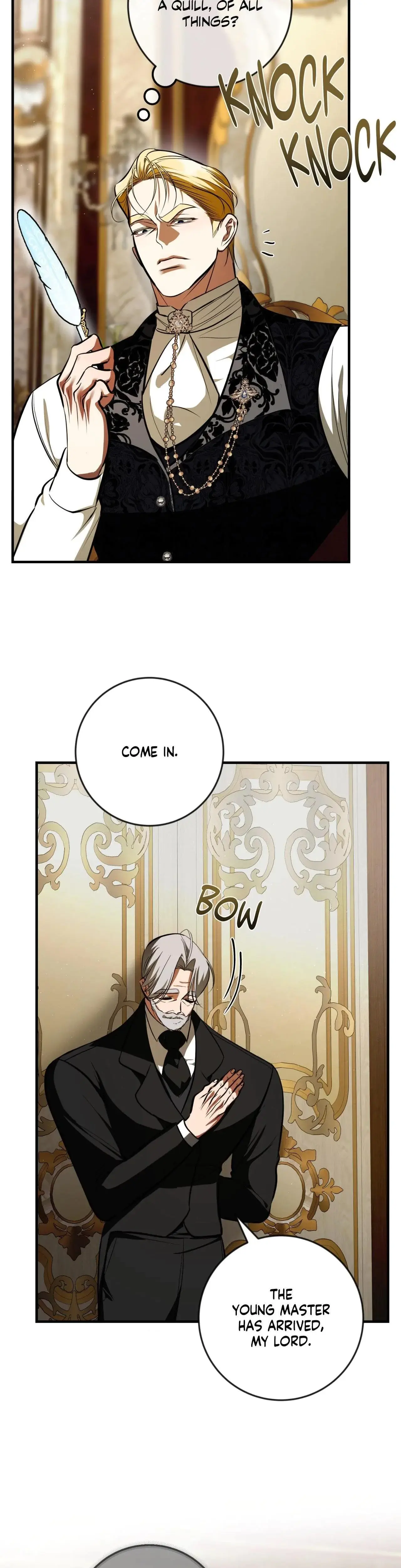 I Became The First Love Of My Stepson Chapter 36 - Page 10
