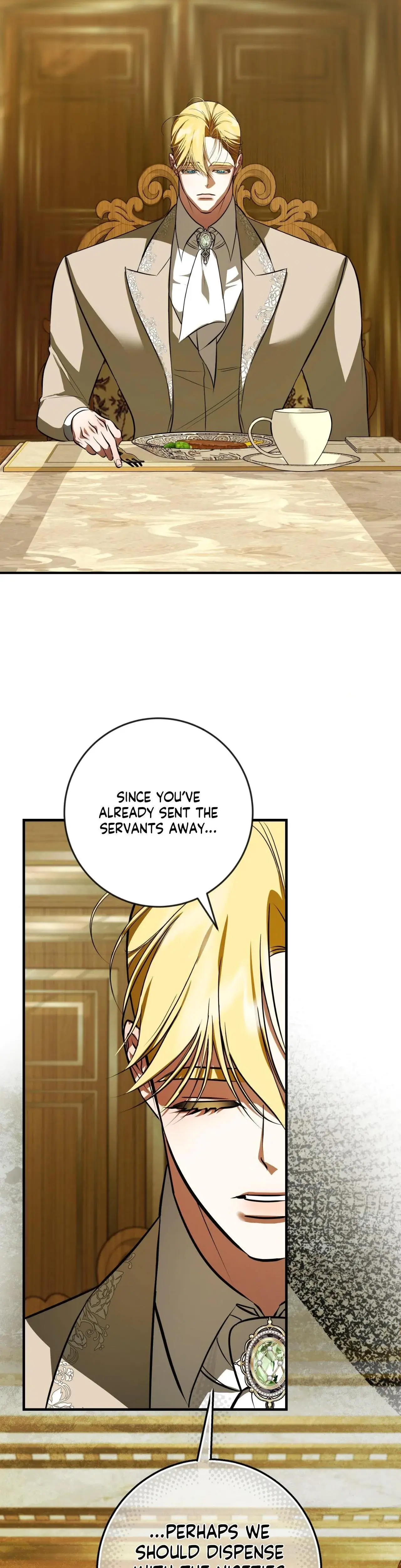 I Became The First Love Of My Stepson Chapter 36 - Page 13