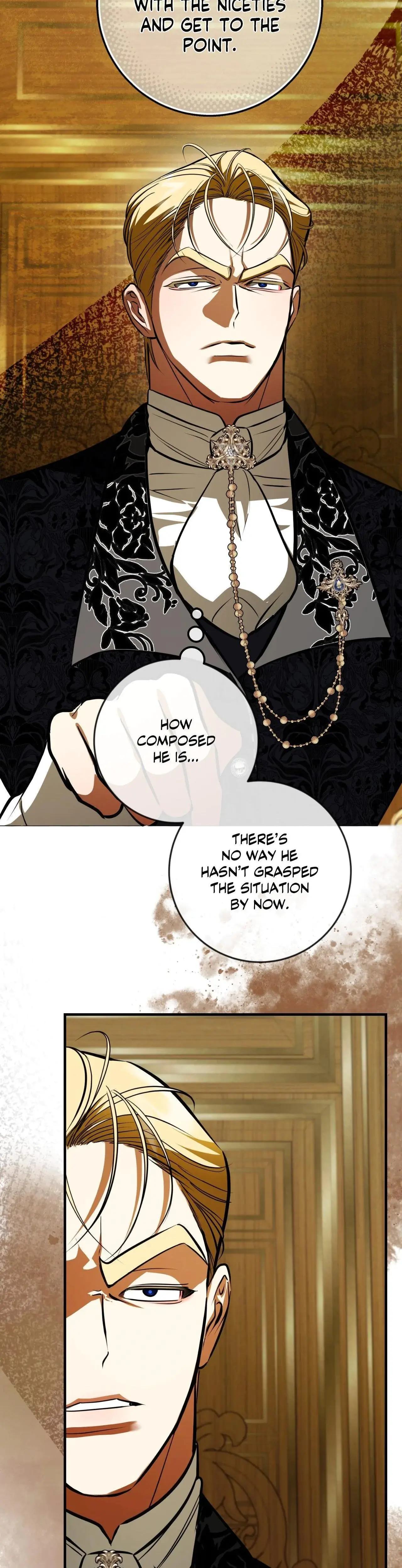 I Became The First Love Of My Stepson Chapter 36 - Page 14
