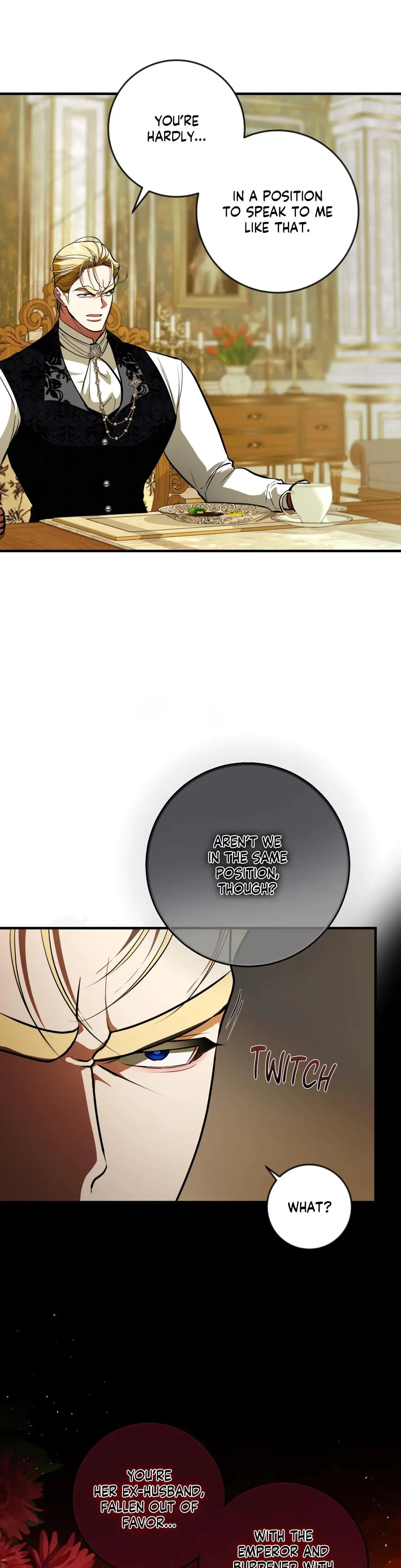 I Became The First Love Of My Stepson Chapter 36 - Page 18