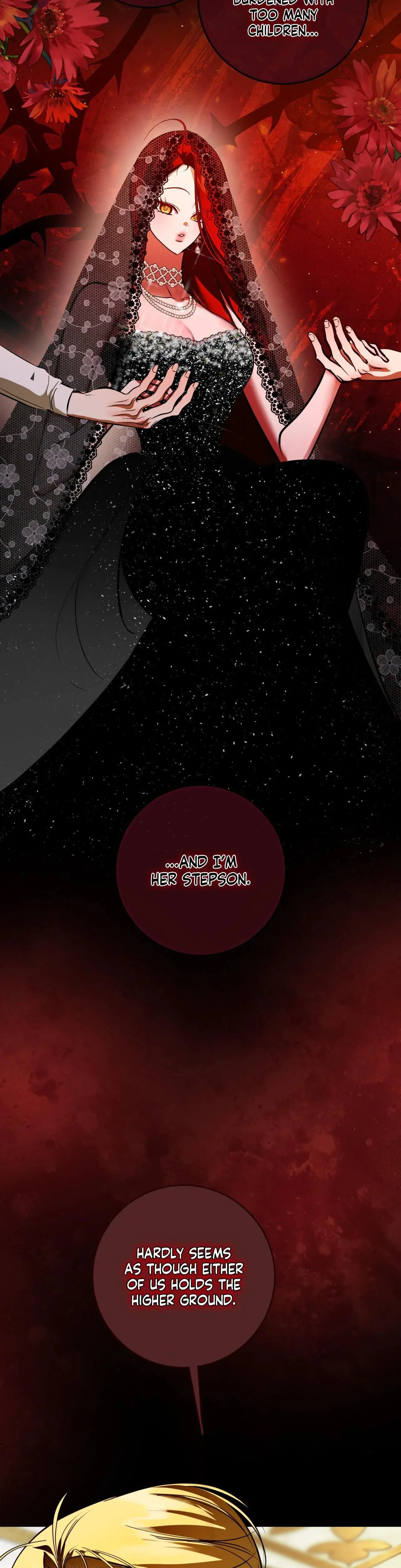 I Became The First Love Of My Stepson Chapter 36 - Page 19