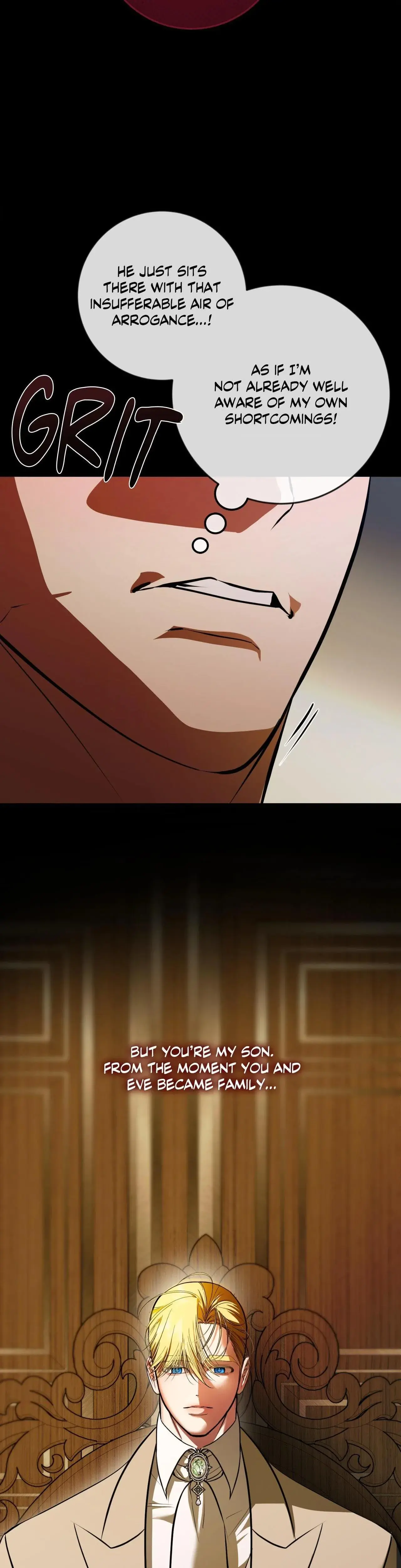 I Became The First Love Of My Stepson Chapter 36 - Page 21