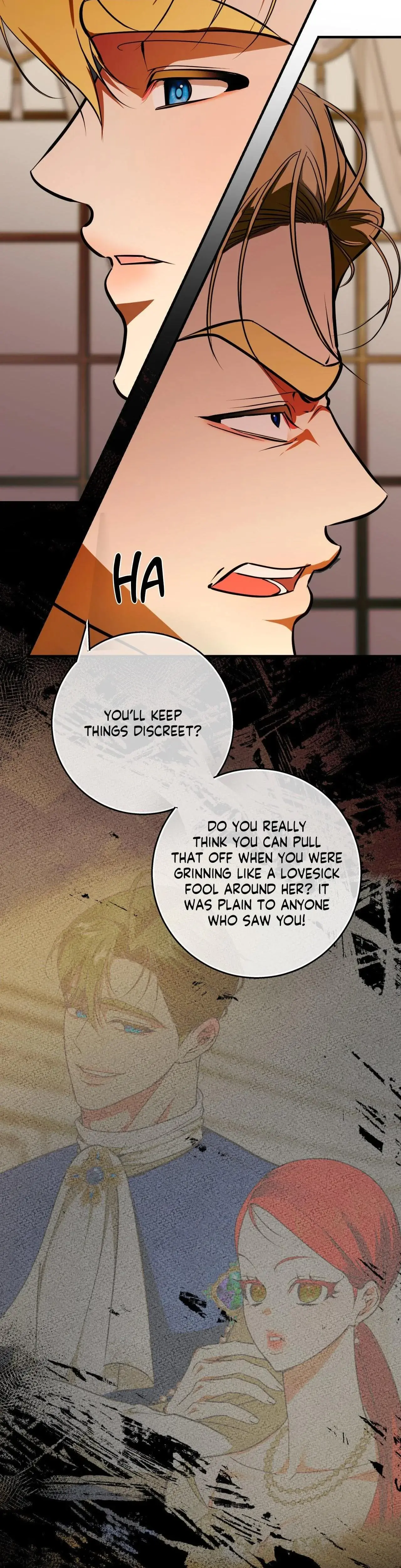I Became The First Love Of My Stepson Chapter 36 - Page 23