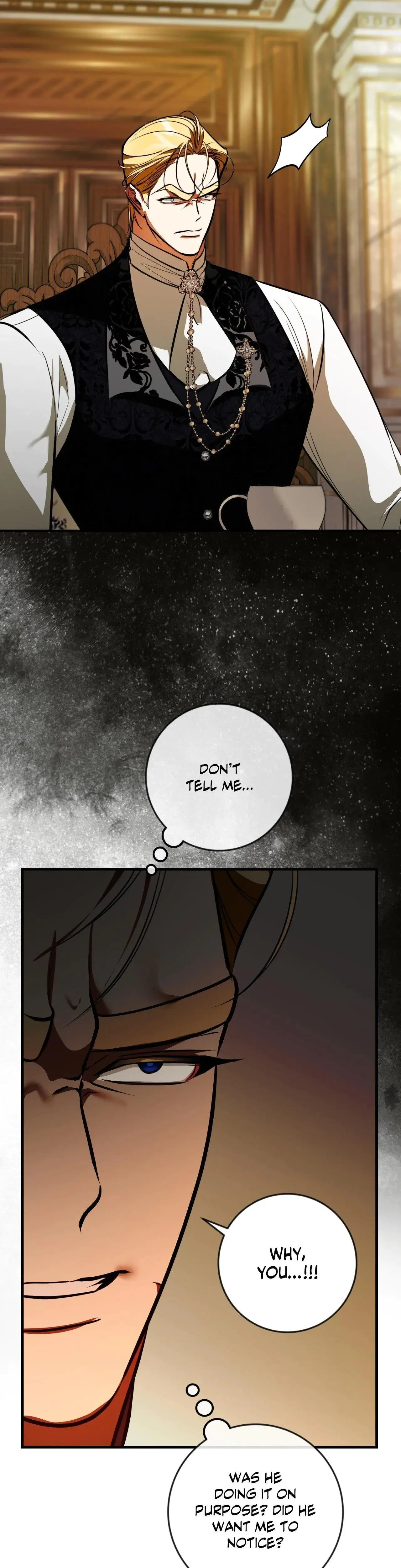 I Became The First Love Of My Stepson Chapter 36 - Page 25