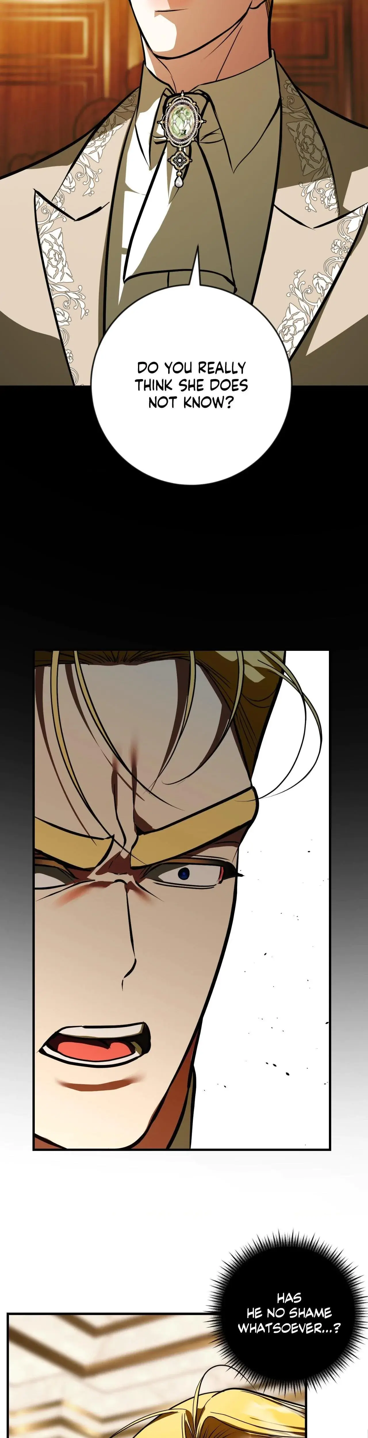 I Became The First Love Of My Stepson Chapter 36 - Page 27