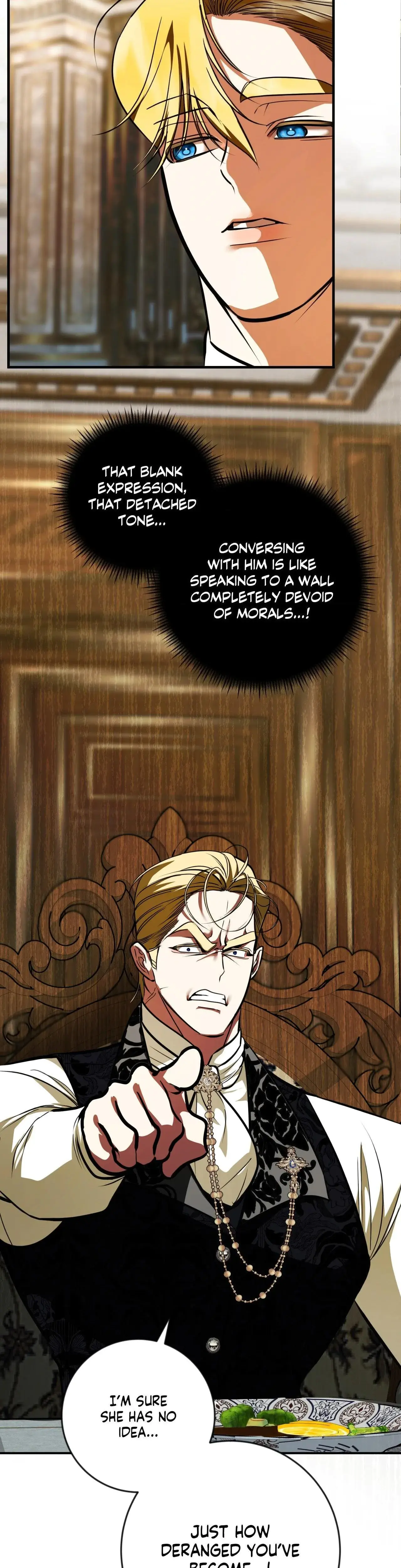 I Became The First Love Of My Stepson Chapter 36 - Page 28