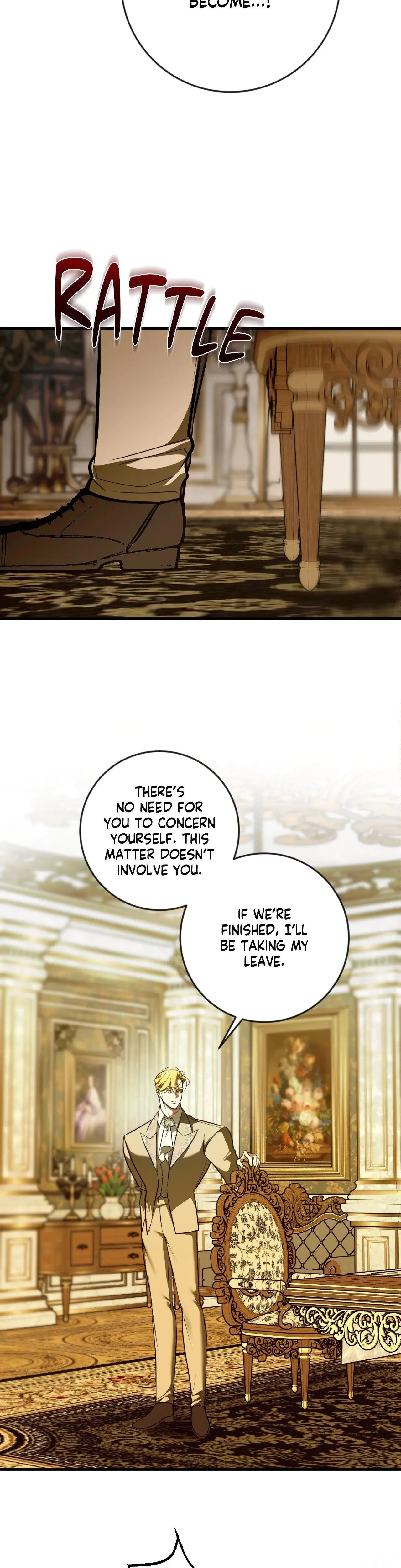 I Became The First Love Of My Stepson Chapter 36 - Page 29
