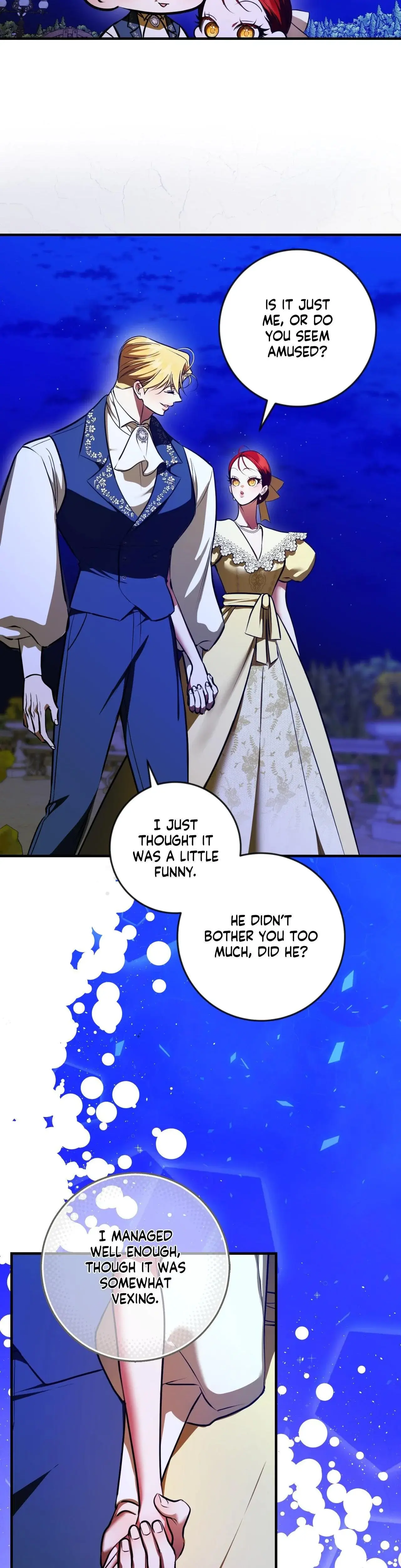 I Became The First Love Of My Stepson Chapter 36 - Page 3