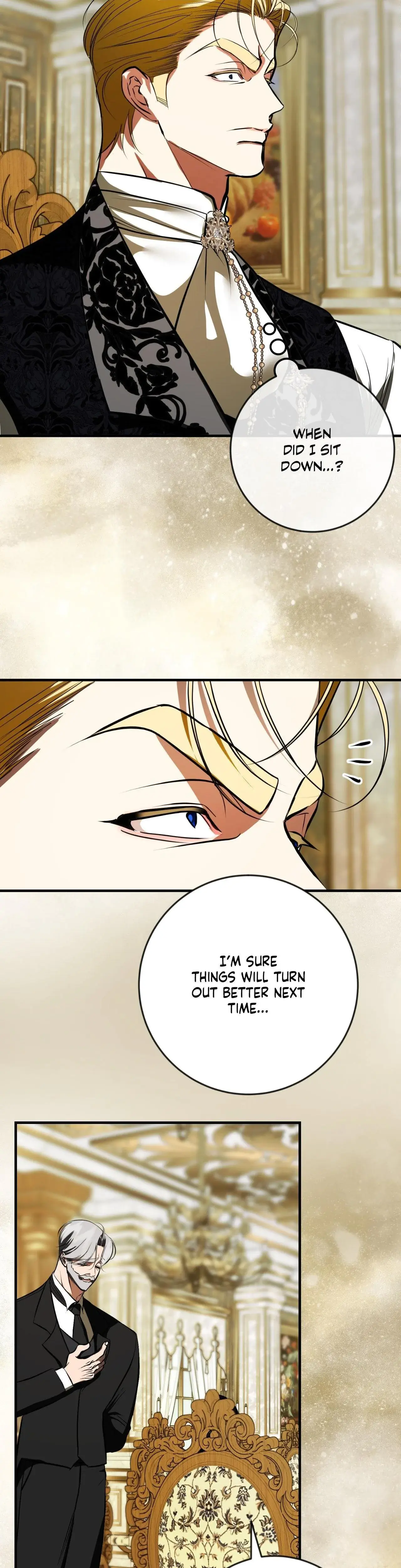 I Became The First Love Of My Stepson Chapter 36 - Page 36