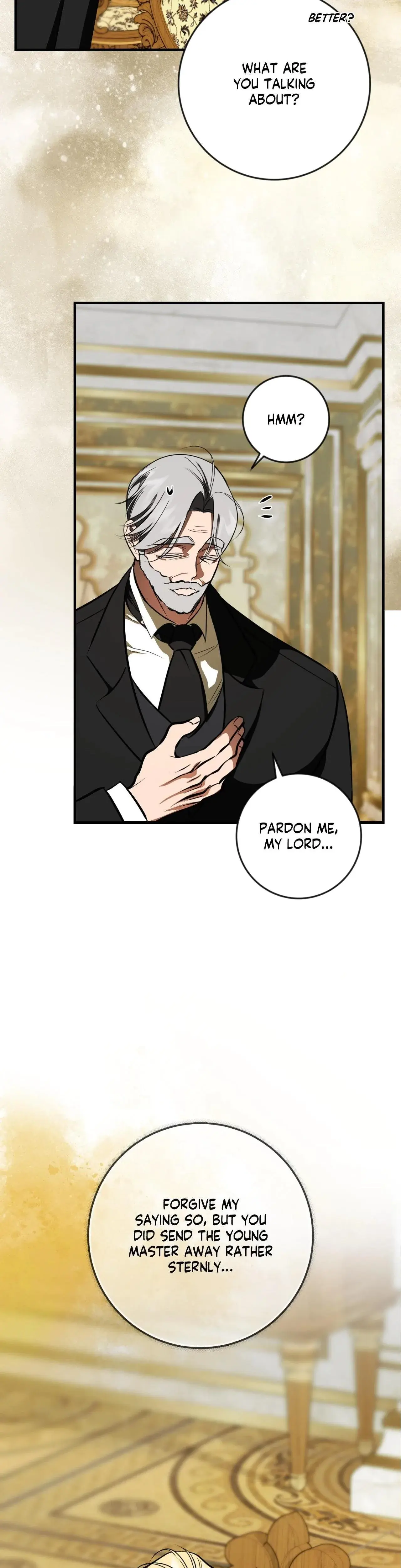 I Became The First Love Of My Stepson Chapter 36 - Page 37