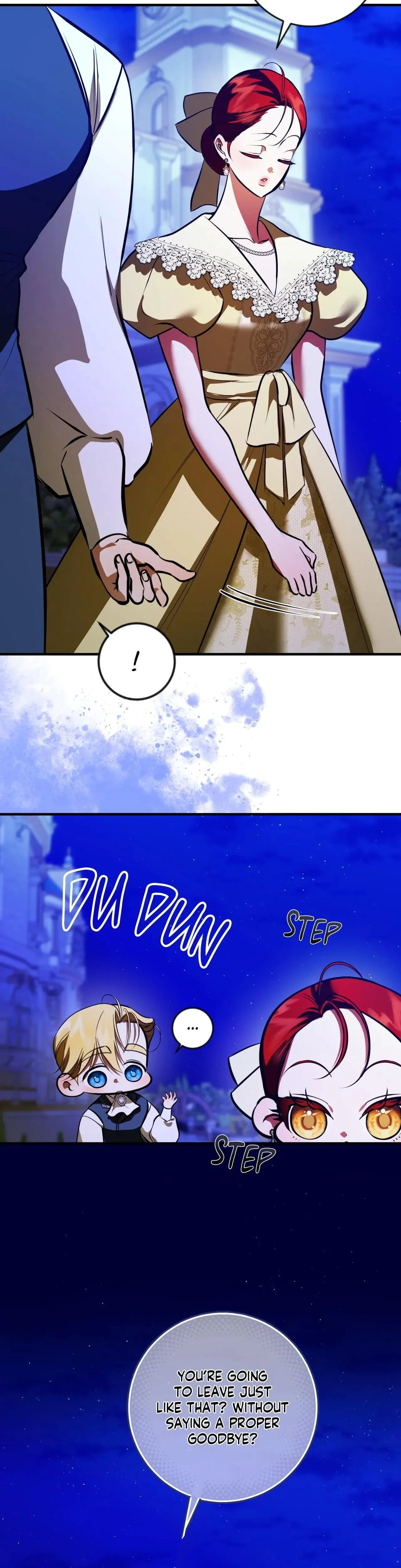 I Became The First Love Of My Stepson Chapter 36 - Page 5