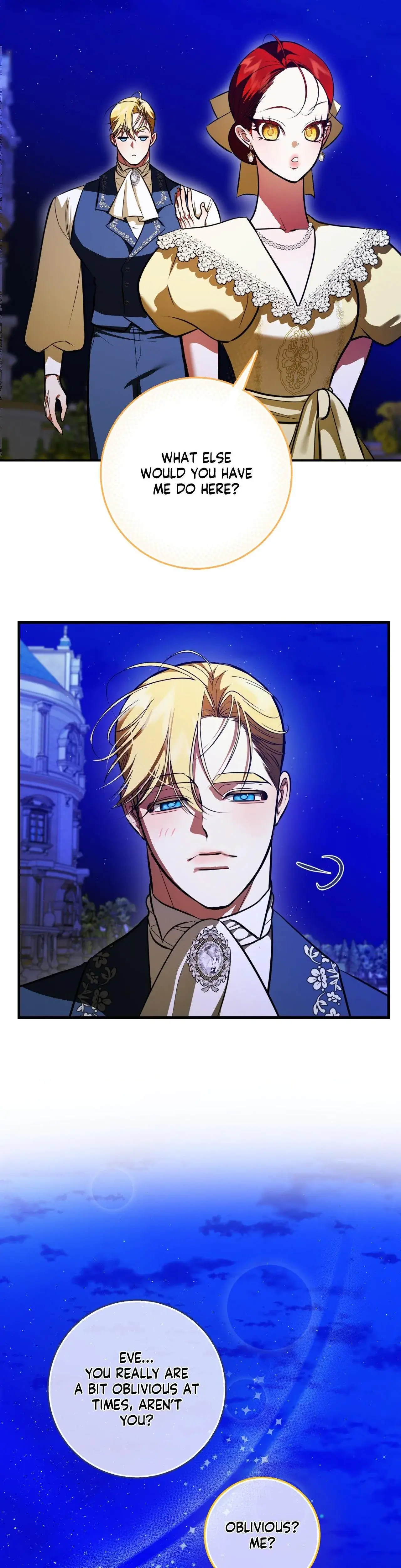 I Became The First Love Of My Stepson Chapter 36 - Page 6