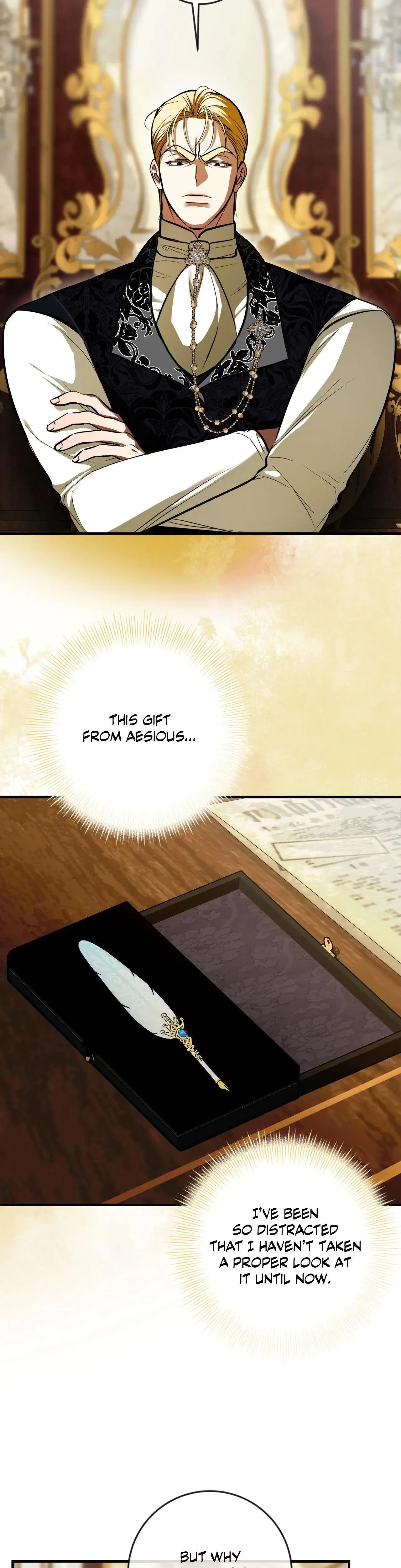 I Became The First Love Of My Stepson Chapter 36 - Page 9