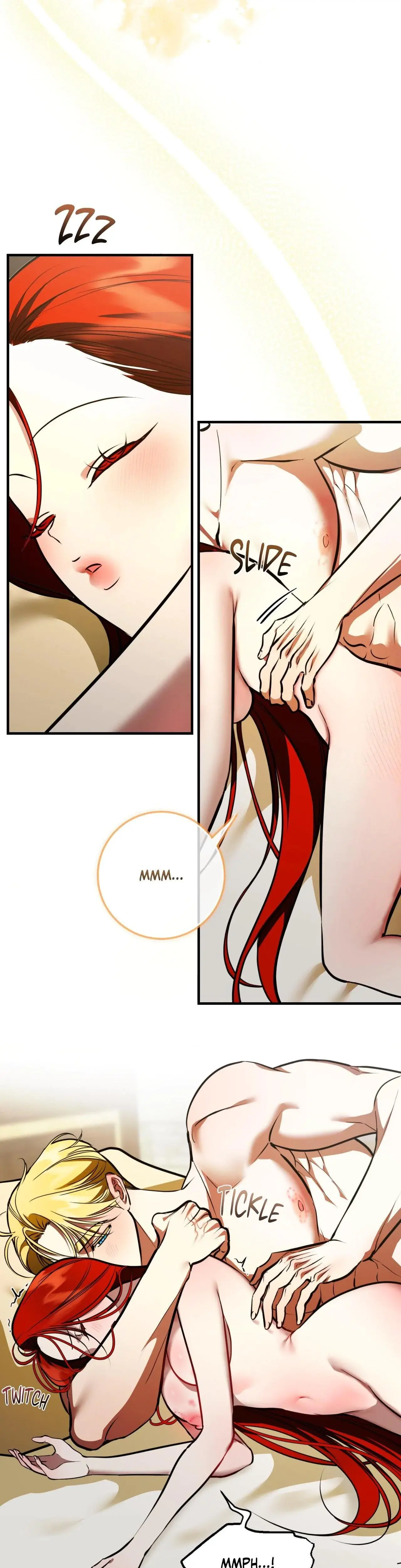 I Became The First Love Of My Stepson Chapter 37 - Page 15