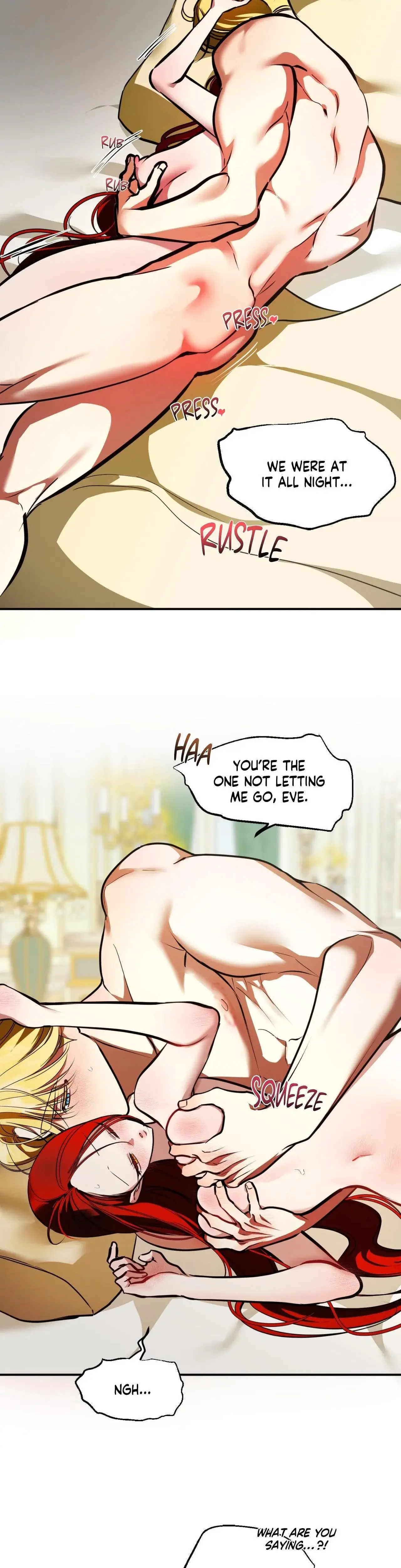 I Became The First Love Of My Stepson Chapter 37 - Page 17