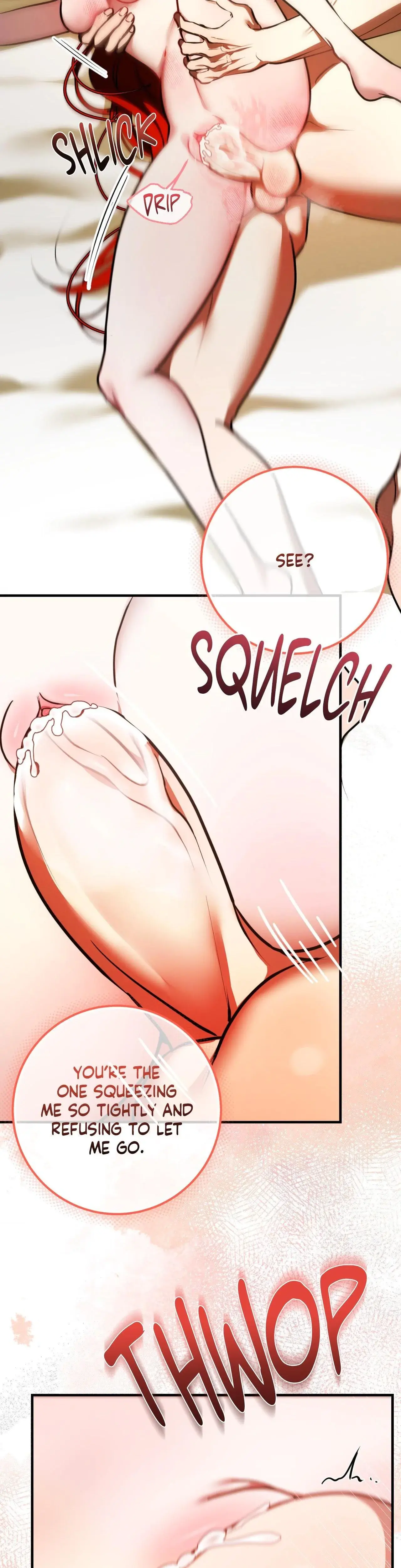 I Became The First Love Of My Stepson Chapter 37 - Page 20