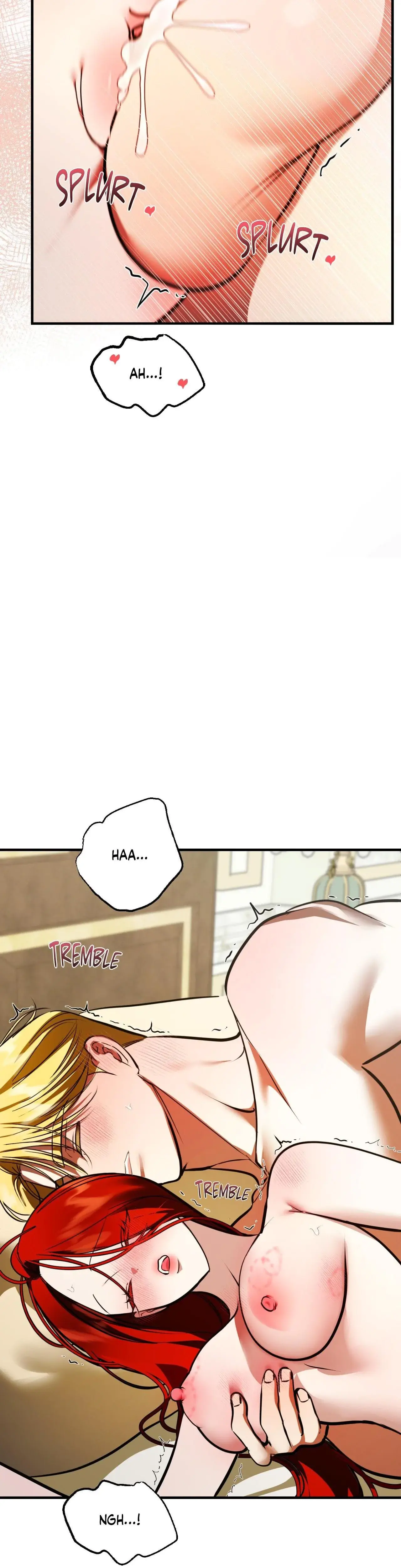 I Became The First Love Of My Stepson Chapter 37 - Page 21