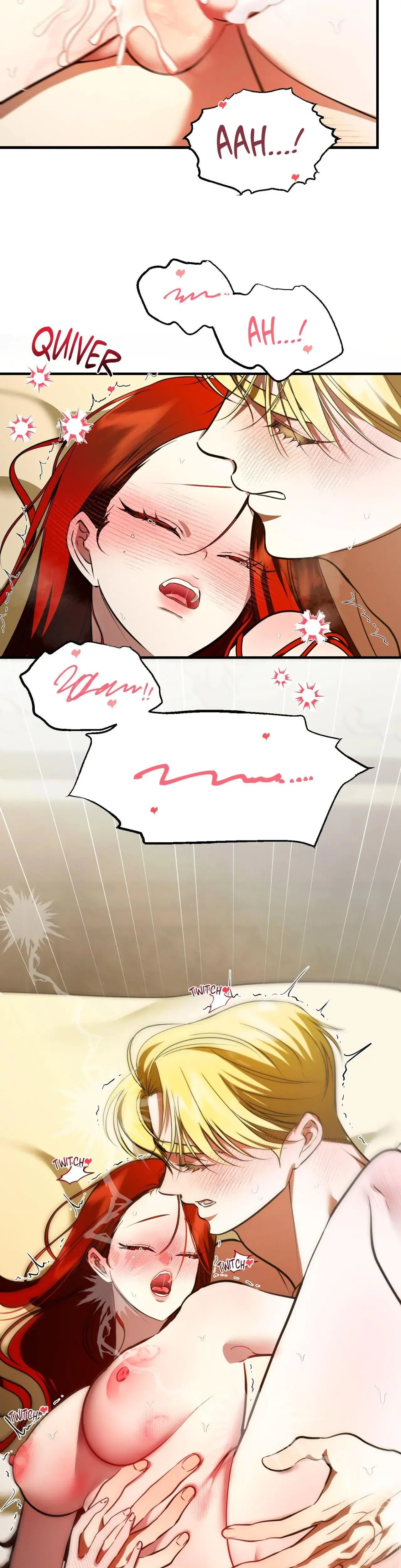 I Became The First Love Of My Stepson Chapter 37 - Page 27