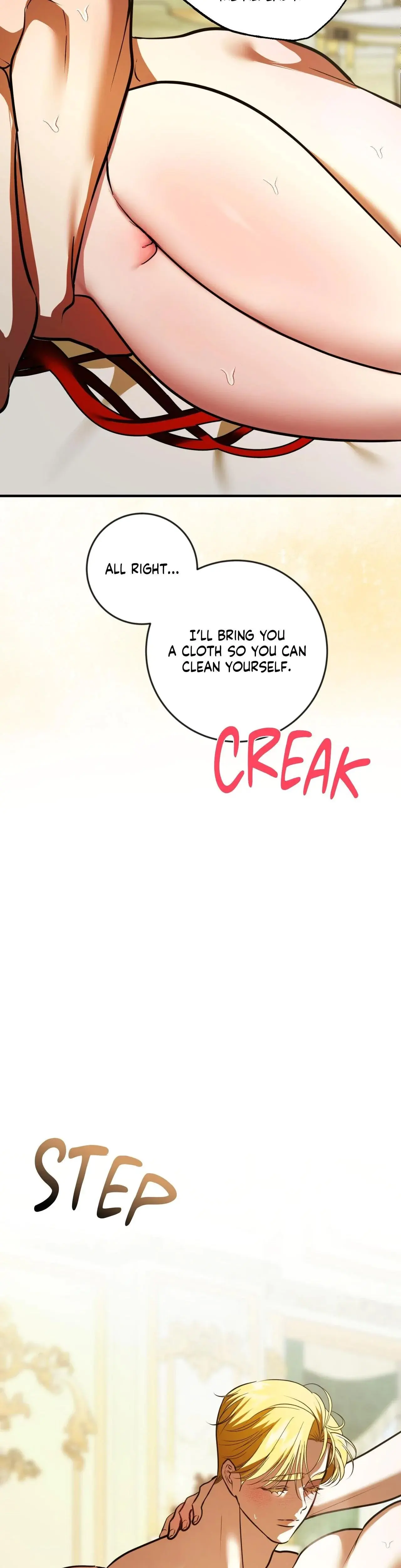 I Became The First Love Of My Stepson Chapter 37 - Page 30
