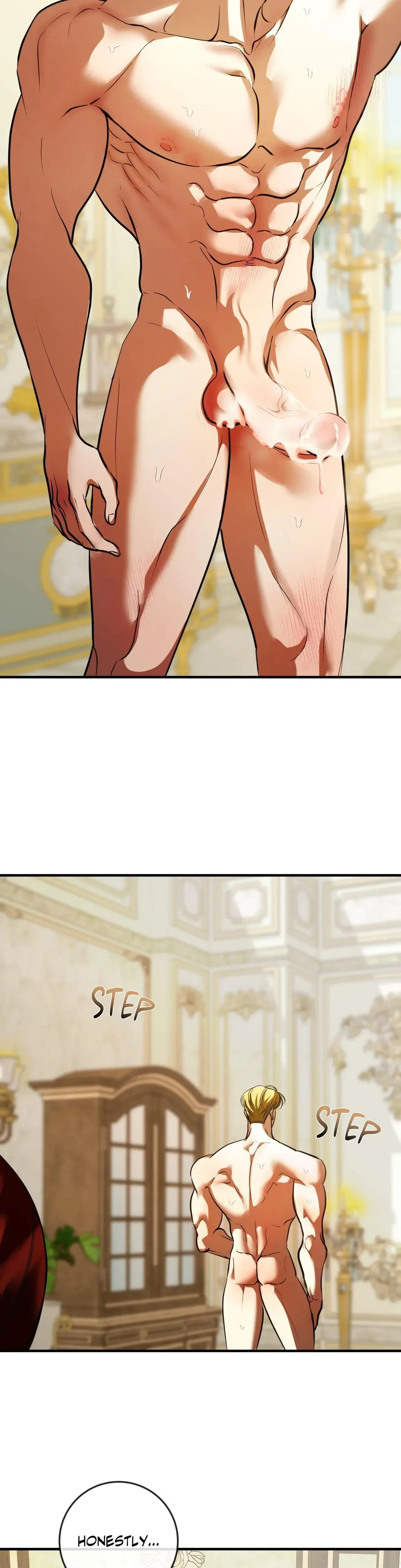I Became The First Love Of My Stepson Chapter 37 - Page 31