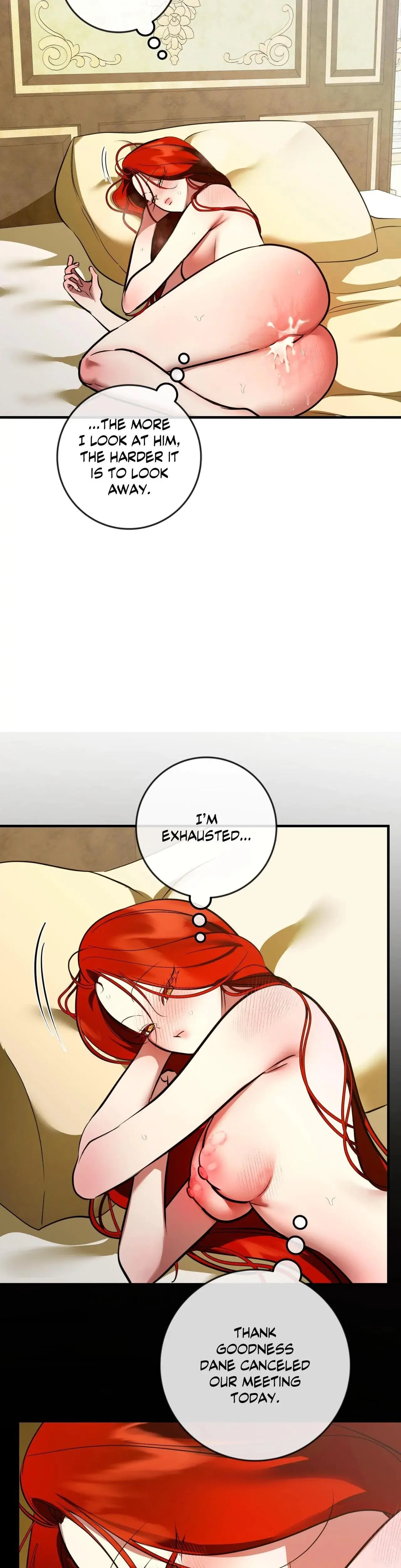 I Became The First Love Of My Stepson Chapter 37 - Page 32