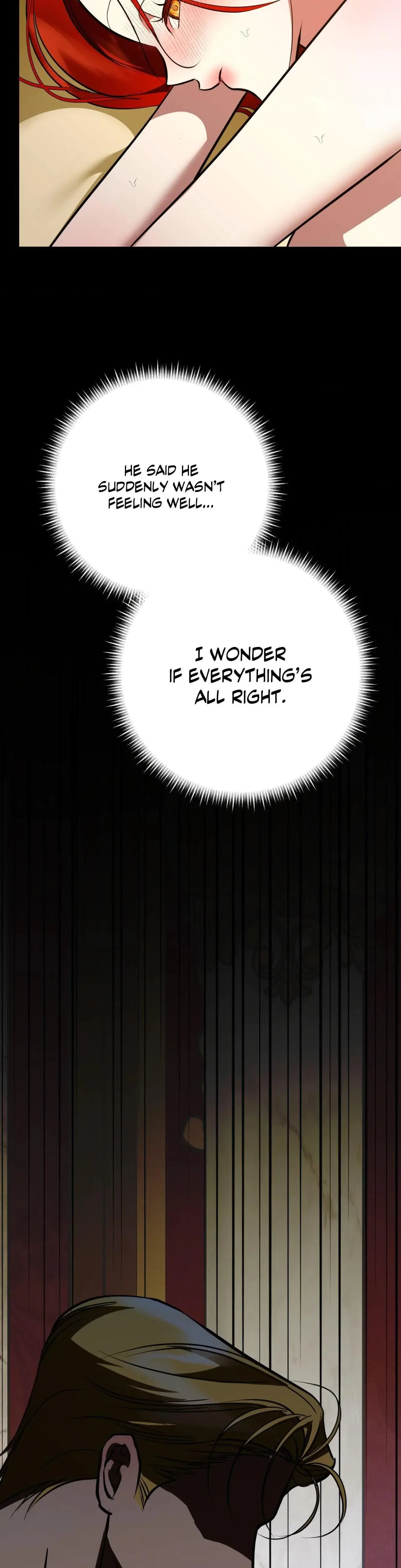 I Became The First Love Of My Stepson Chapter 37 - Page 33