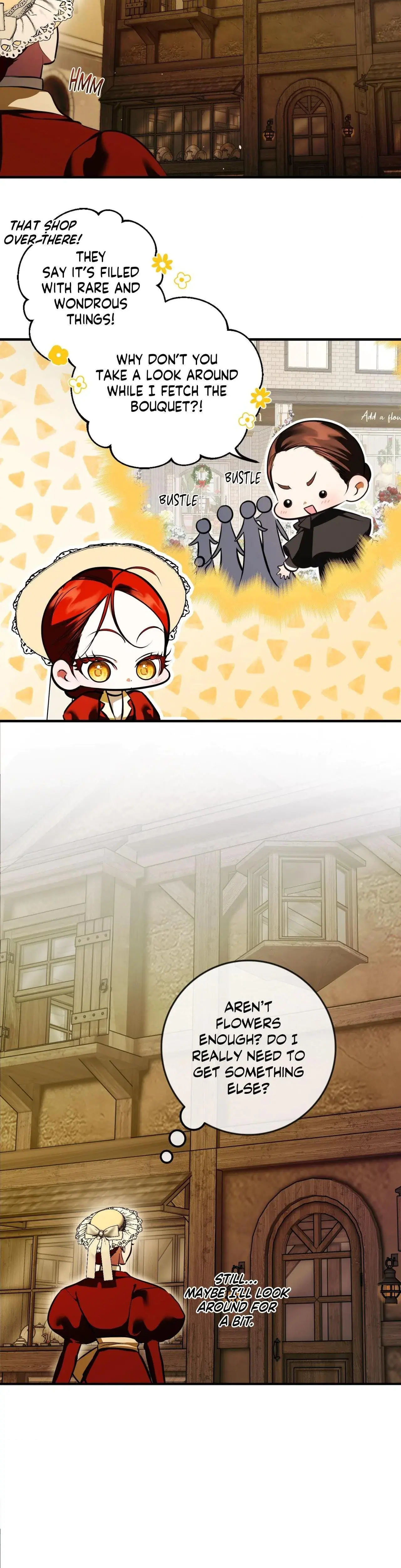 I Became The First Love Of My Stepson Chapter 38 - Page 15