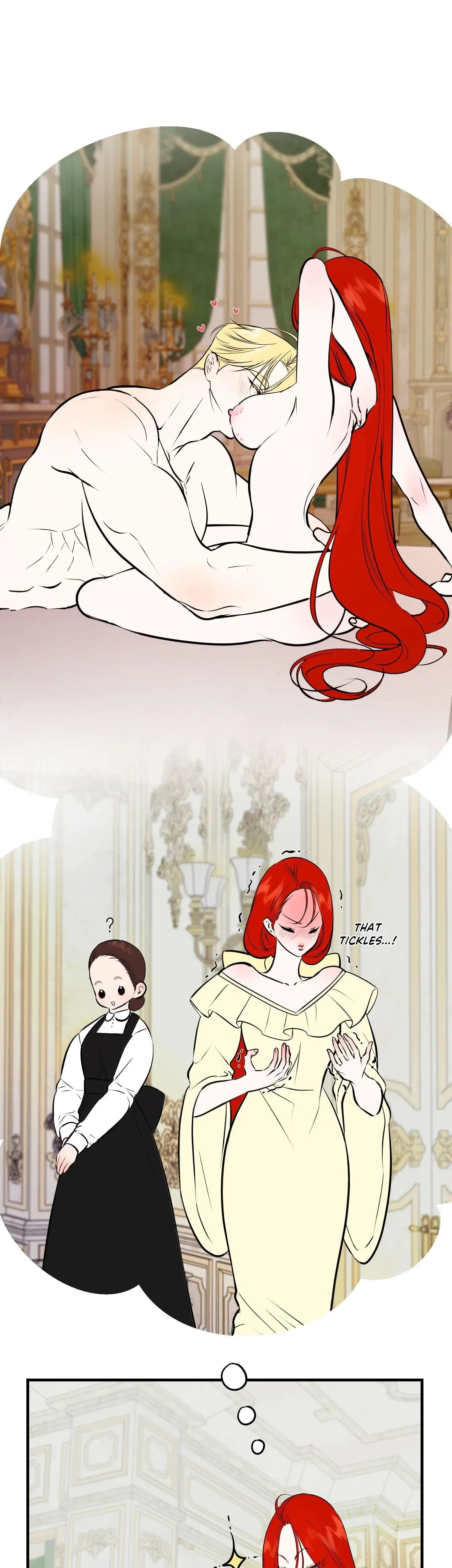 I Became The First Love Of My Stepson Chapter 38 - Page 2
