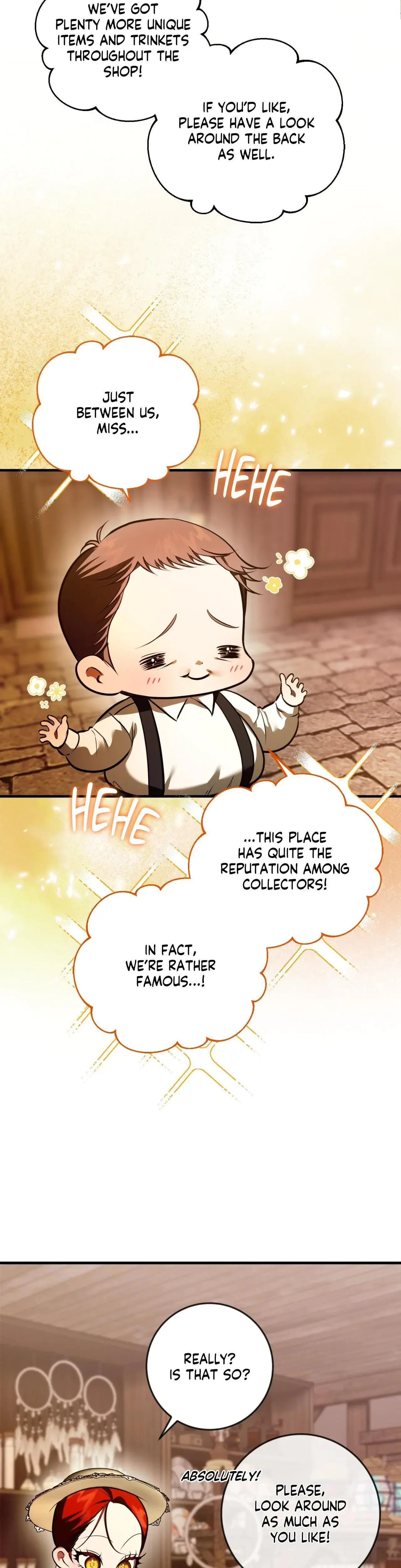 I Became The First Love Of My Stepson Chapter 38 - Page 20