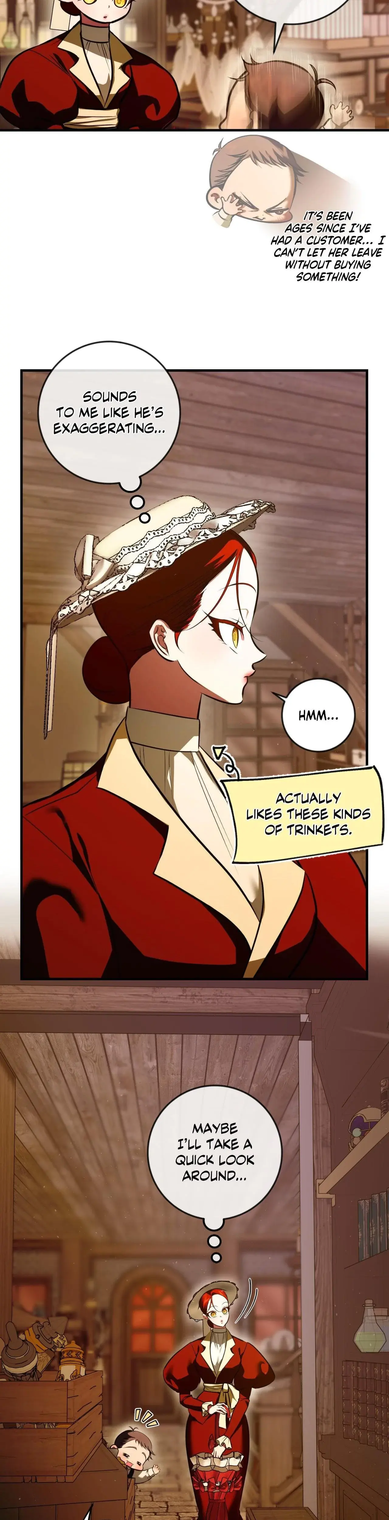 I Became The First Love Of My Stepson Chapter 38 - Page 21
