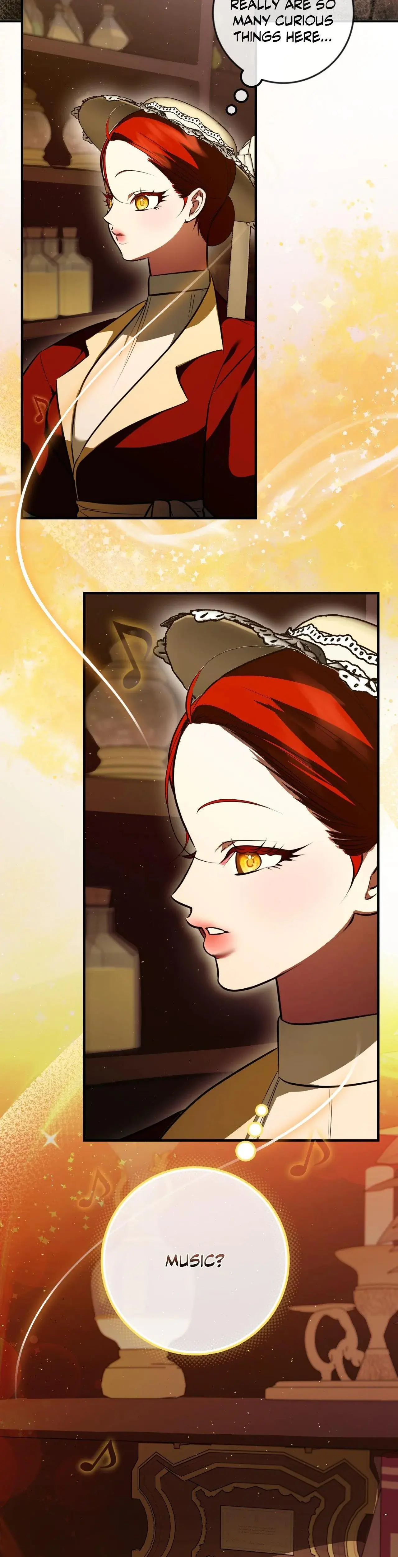 I Became The First Love Of My Stepson Chapter 38 - Page 23