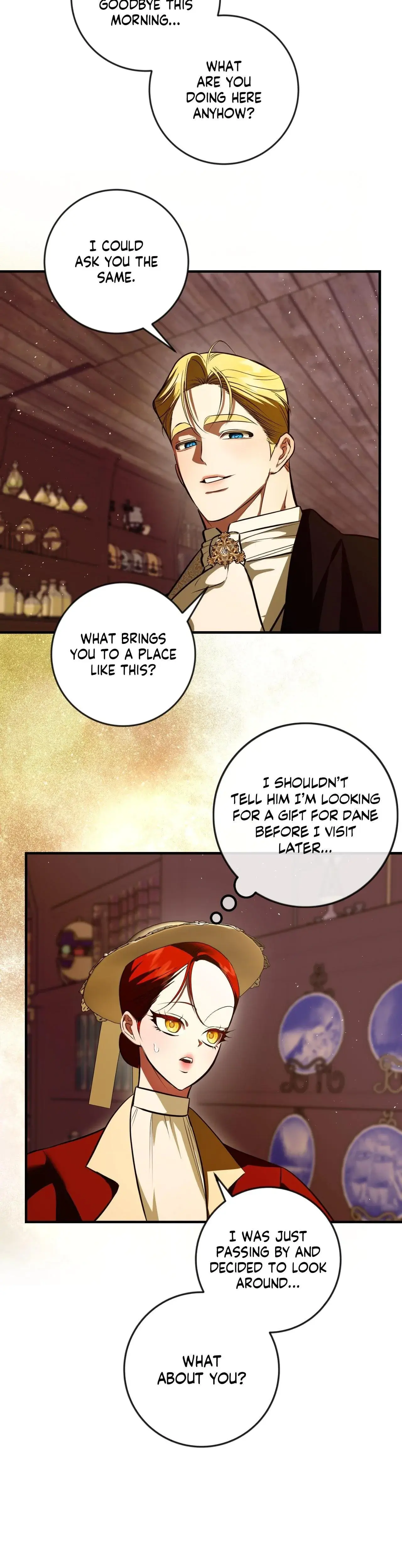 I Became The First Love Of My Stepson Chapter 38 - Page 29