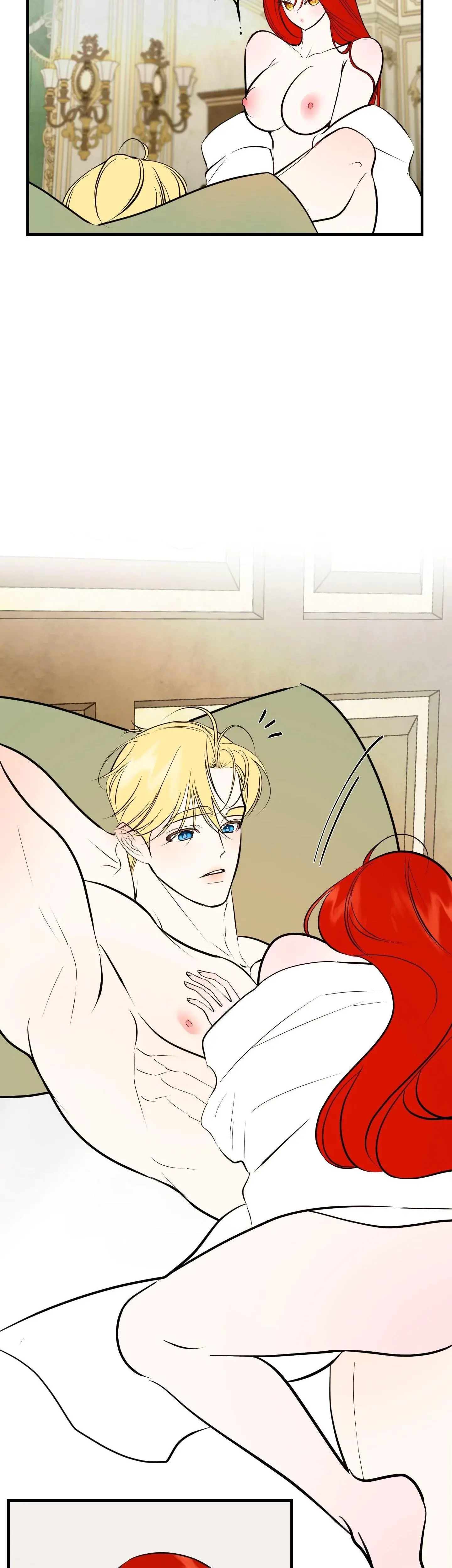 I Became The First Love Of My Stepson Chapter 38 - Page 3