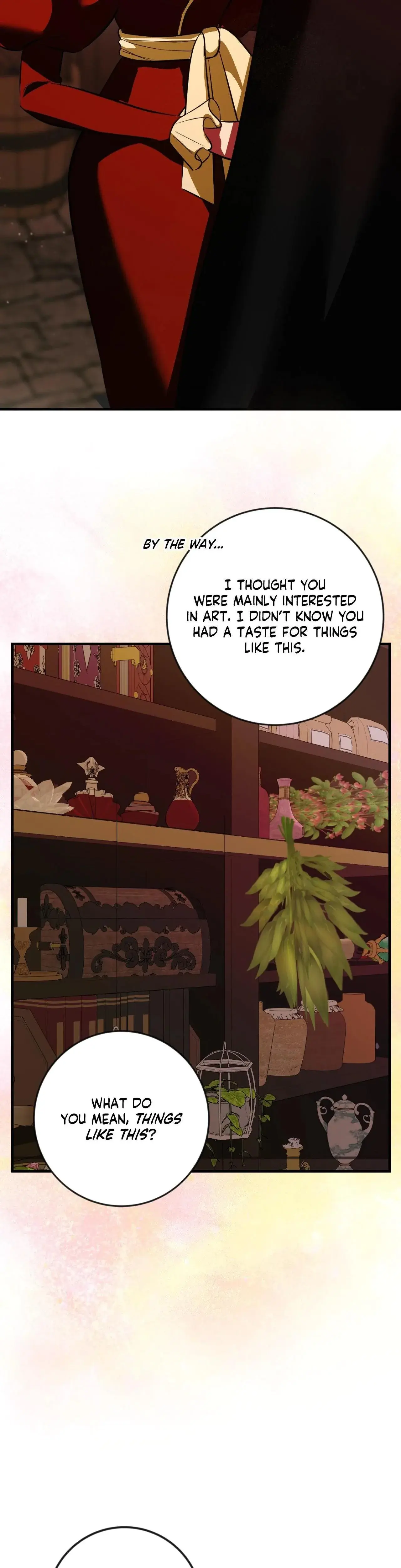 I Became The First Love Of My Stepson Chapter 38 - Page 31