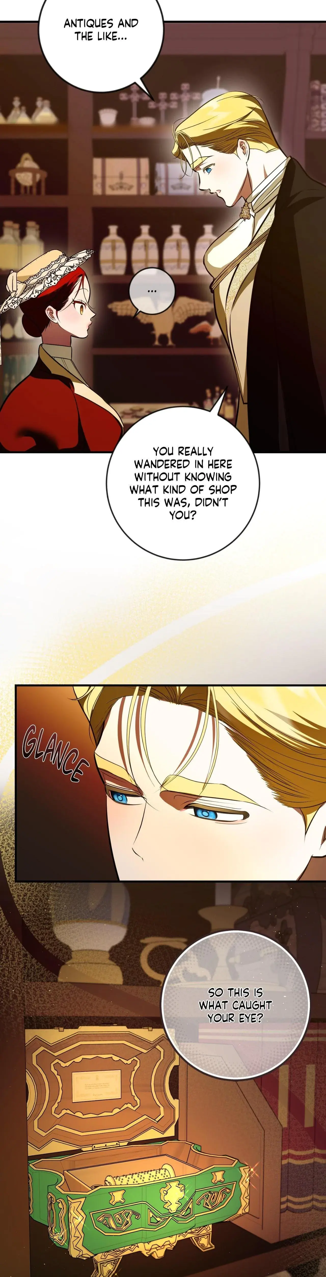 I Became The First Love Of My Stepson Chapter 38 - Page 32