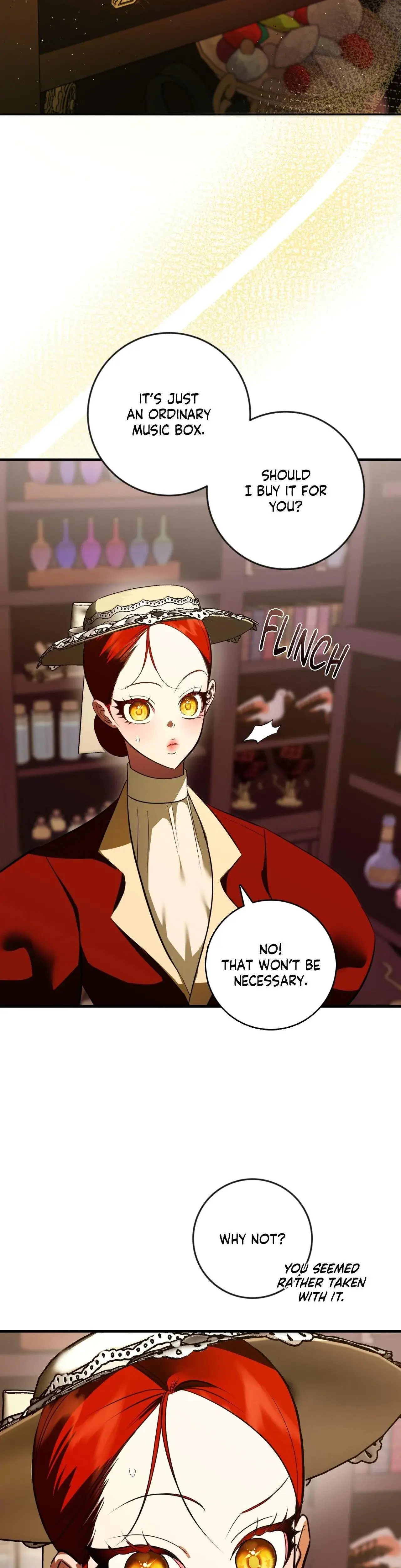 I Became The First Love Of My Stepson Chapter 38 - Page 33