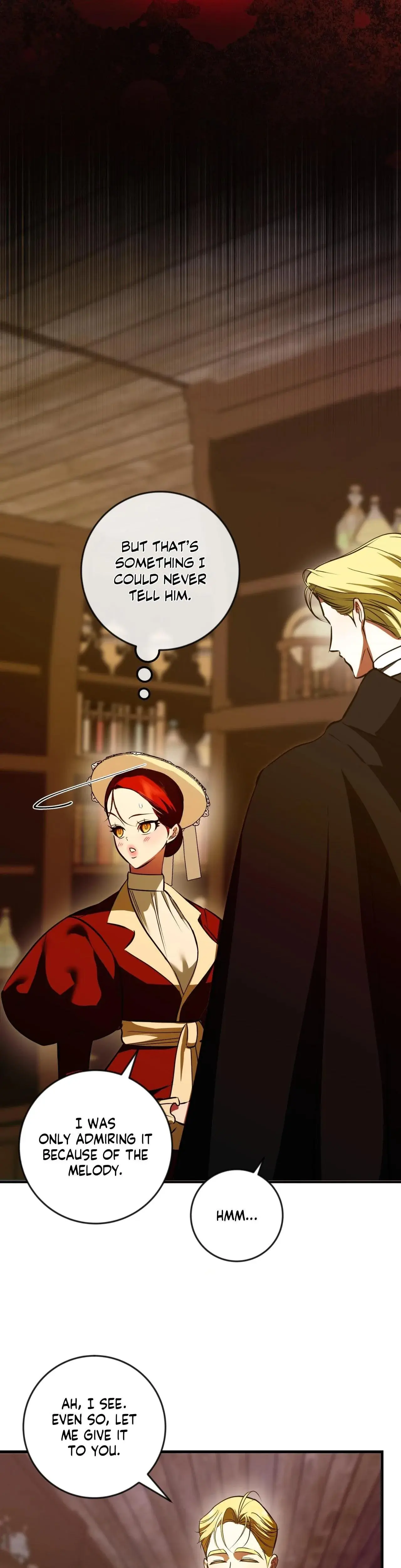 I Became The First Love Of My Stepson Chapter 38 - Page 35