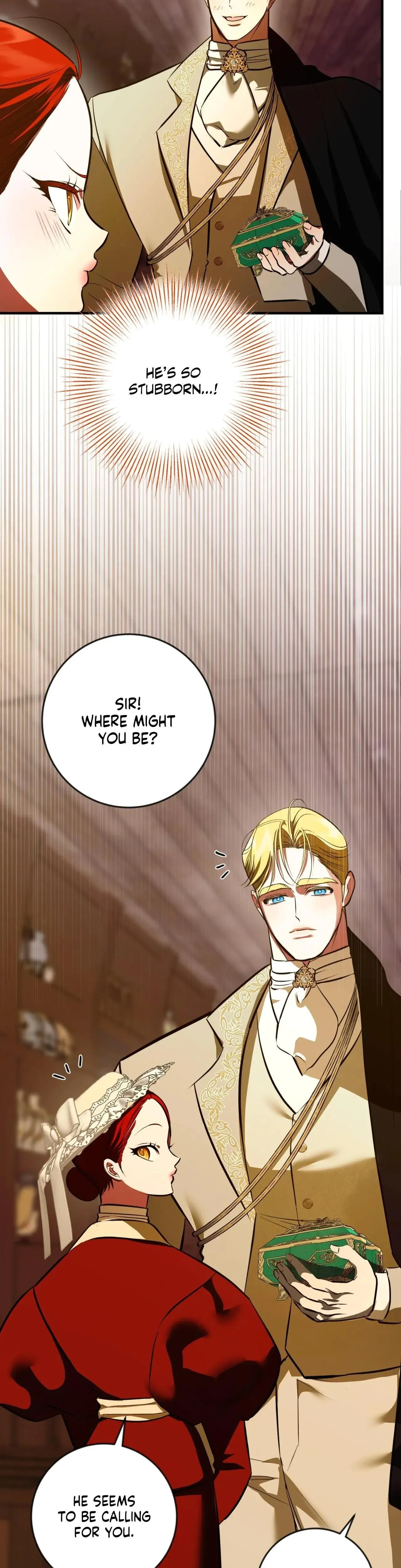 I Became The First Love Of My Stepson Chapter 38 - Page 36