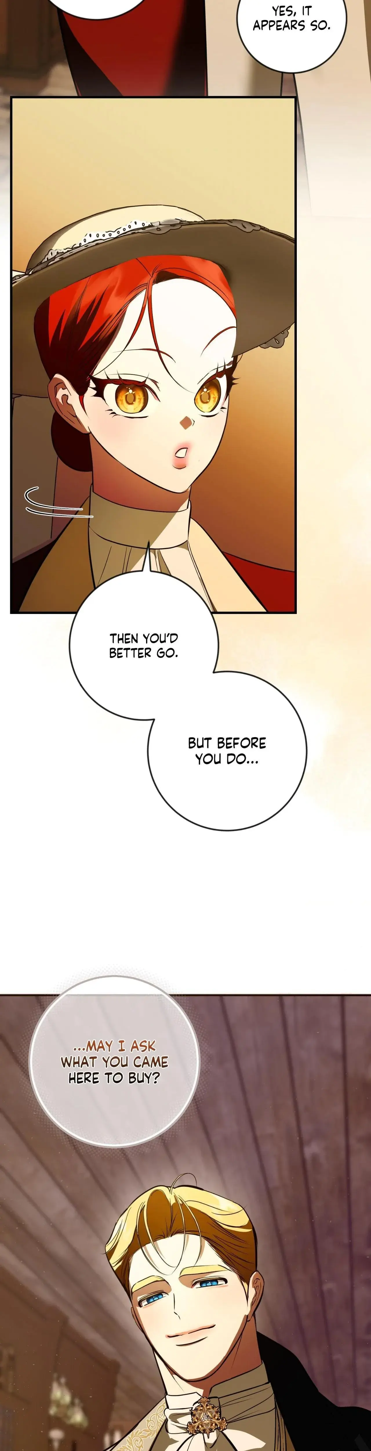 I Became The First Love Of My Stepson Chapter 38 - Page 37